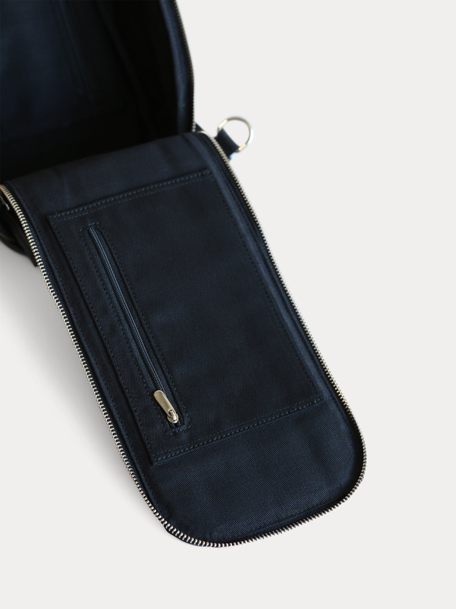 Sling Backpack interior