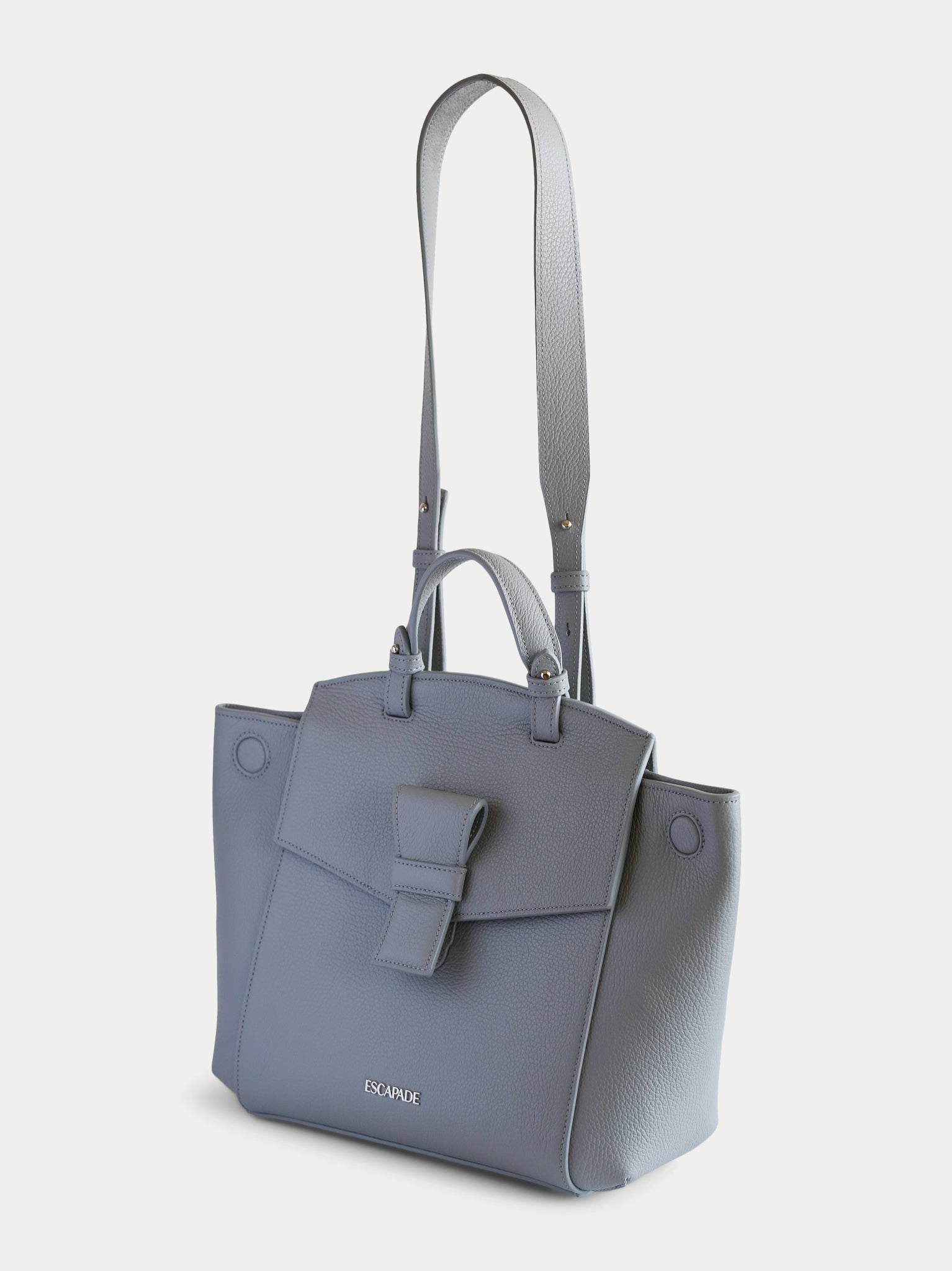 Handmade convertible tote bag