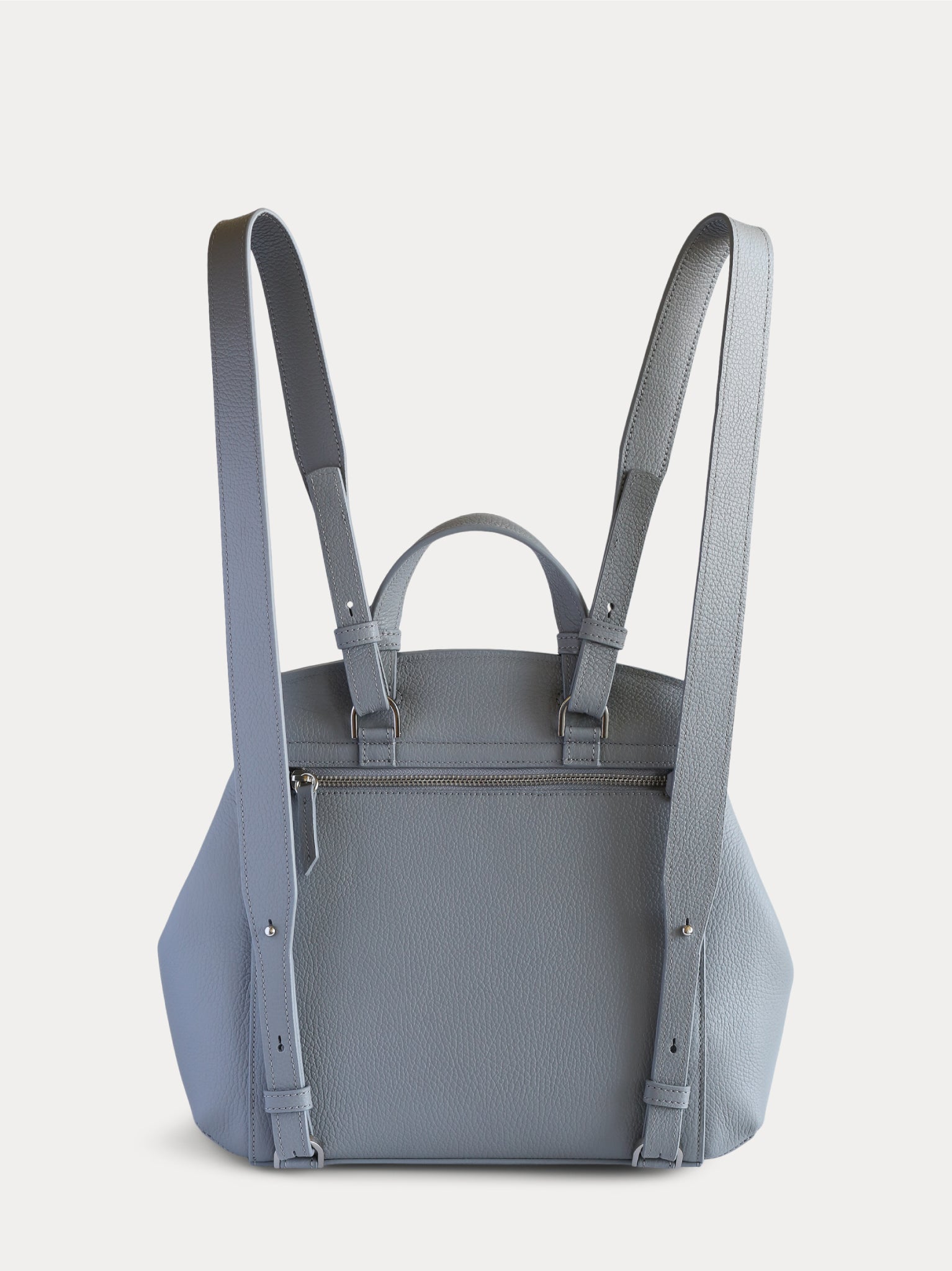 handmade convertible backpack