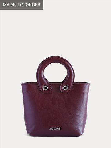 Bronxville Sling Backpack (Sage and Black)