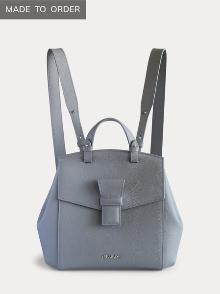 Madison Leather Backpack – The Escapade Bag