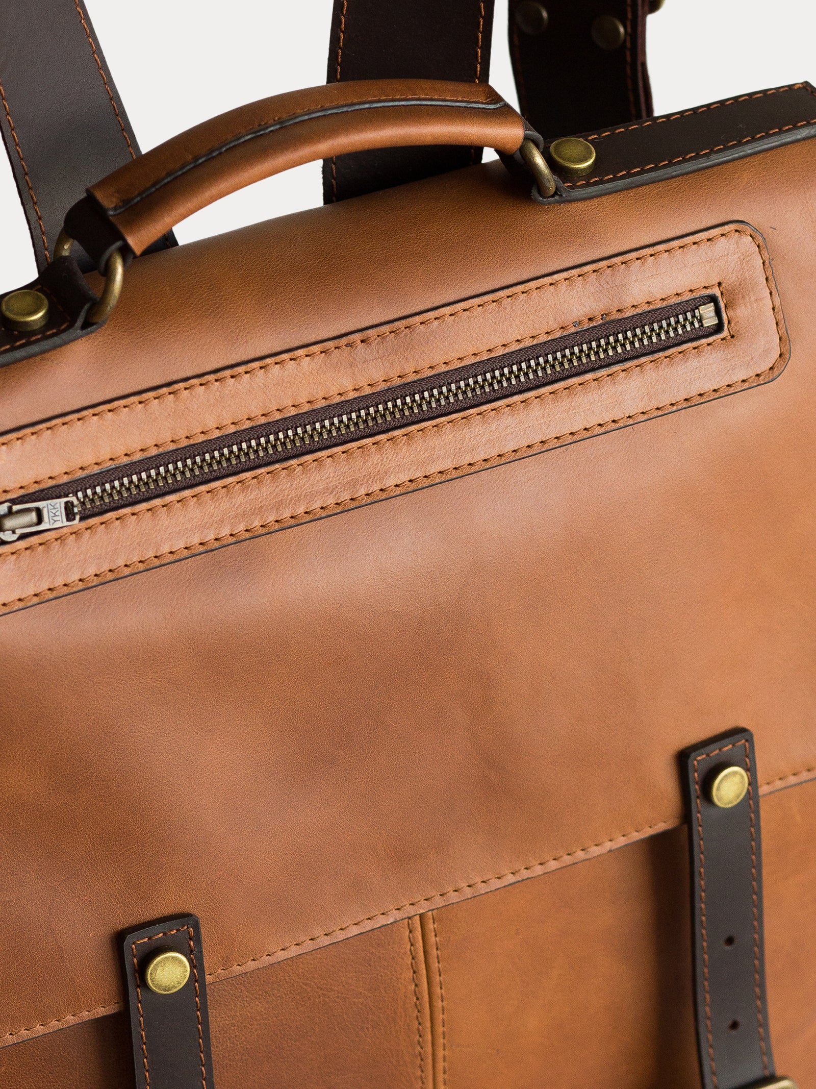 camel leather school backpack New York Leather Backpack (Camel Color) – The Escapade Bag